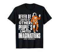Mae Jemison First African American Black Woman Astronaut T-Shirt