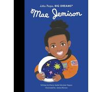 Mae Jemison Volume 85
