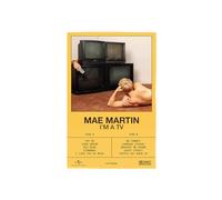 Mae Martin - I'm a TV [Musikkassette] [CASSETTE]
