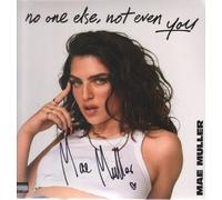 Mae Muller No One Else Not Even You LP vinyl UK Capitol 2020 limited edition
