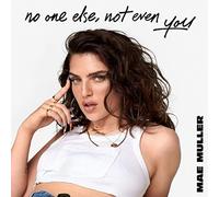 Mae Muller - no one else not even you - Vinyl Record 12 INCH SINGLE - G3z