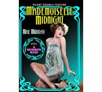 Mae Murray Double Feature: Mademoiselle Midnight (1924)(Silent) / A Mormon Maid (1917)(Silent)