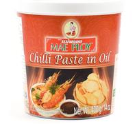 Mae Ploy Chilli Paste in Oil 400g