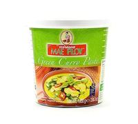 Mae Ploy Green Curry Paste 1kg - Bulk Authentic Thai Curry Base