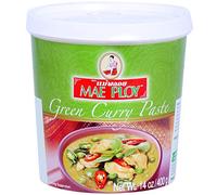 Mae Ploy Green Curry Paste, 400g