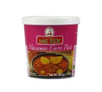 Mae Ploy Masaman Curry Paste 400 g (Pack of 4)