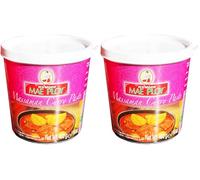 Mae Ploy Massaman Curry Paste - 400gram (Pack of 2)