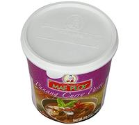 Mae Ploy Panang Curry Paste 1kg - Bulk Authentic Thai Seasoning