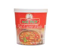 Mae Ploy Red Curry Paste 1 Kg