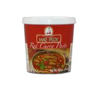 Mae Ploy Red Curry Paste 400g