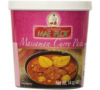 Mae Ploy Thai Matsaman (massaman) Curry Paste - 14 Oz Jar
