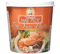 Mae Ploy Tom Yam Paste 1 Kg (Pack of 3)
