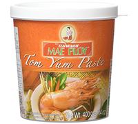 Mae Ploy Tom Yum Paste 400 g (Pack of 4)