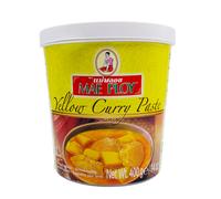 Mae Ploy Yellow Curry Paste 400g