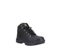 Caterpillar Women's Mae Industrial Boot, Black, 3 UK