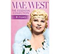 MAE WEST: THE ESSENTIAL COLLECTION - MAE WEST: THE ESSENTIAL COLLECTION (3 DVD)