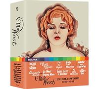 Mae West in Hollywood, 1932-1943 (Limited Edition)