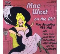 Mae West on the Air