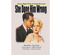 Mae West - She Done Him Wrong