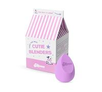 Maea Beauty™ Over The Moo Cutie Blenders | Mini Moo Mini Tear Drop Makeup Sponge | Vegan Latex-Free Beauty Blender | Under-Eye Concealer & Precise Highlight (Purple)