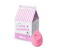 Maea Beauty® Over The Moo Cutie Blenders | Mini Moo Mini Tear Drop Makeup Sponge | Vegan Latex-Free Beauty Blender | Under-Eye Concealer & Precise Highlight (Pink)