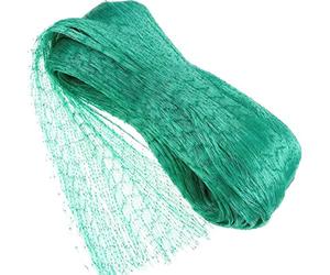 MAECENA 4 XGarden Netting for Plants, Veggies, Fruits | Pond Netting 2x10m | Large Protective Bird Proof Mesh | Durable and Reusable Garden Fence Netting