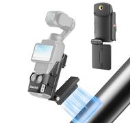 Maectech Magnetic Mount for Osmo Pocket 3 Accessories Compatible for Osmo Pocket 3 Expansion Adapter for Pocket 3 Magnet Holder Mount
