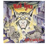 MÄD LŸNX - KILL IT WITH FIRE EP [VINYL]