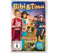 Bibi & Tina - Girls vs Boys: The Movie Part 3 - DVD