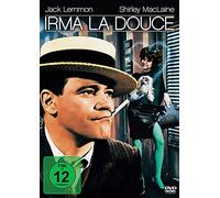 MAEDCHEN IRMA LA DOUCE - MAEDC [DVD] [1963]