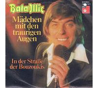 Mädchen mit den traurigen Augen / In der Straße der Bouzoukis / 06 127421