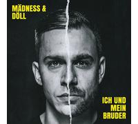 MÄDNESS & DÖLL - ICH UND MEIN BRUDER CD NEW