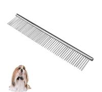 MAEELOU Small Dog Grooming Brush - Perfect for Shih Tzus, Yorkies, and Maltipoos - Ideal Puppy Hair Brushes for Maltese and Small Breeds