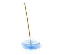 Maegen Dimple Incense Holder - Blue