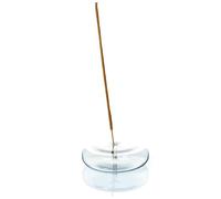 Maegen Dimple Incense Holder - Grey