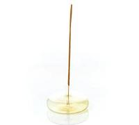 Maegen Dimple Incense Holder - Yellow