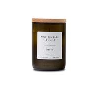 Maegen Orchard Range Candle - Pink Rhubarb & Anise