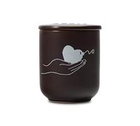 Maegen Vox Range Love Bomb Candle - Pink Rhubarb & Anise