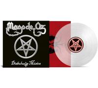 Mägo De Oz - Diabulus In Opera (Edición Limitada) (Edición Color Transparente) (Lp-Vinilo) [Vinyl LP]