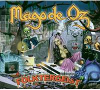 Maego De Oz - Foelktergeist