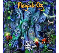 Mägo de Oz - La Ciudad de Los Arboles (Lp-Vinilo) [VINYL]