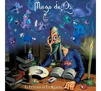 Mägo de Oz - La Leyenda De La Mancha (2LP/CD) [VINYL]
