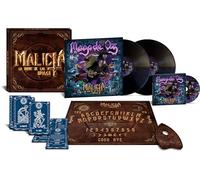 Mägo de Oz - Malicia - Box Deluxe (CD + 2 LP) + Juego Ouija + 6 Cartas de Tarot + Código [Vinilo] [Vinyl LP]