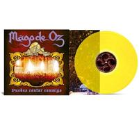 Mägo De Oz - Puedes Contar Conmigo (Edición Color Amarillo) (Lp-Vinilo) [Vinyl LP]