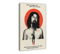 maehbya Billy Connolly Poster Canvas Poster Wall Art Decor Print Picture Paintings for Living Room Bedroom Decoration 12x18inch(30x45cm)