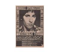 maehbya BRUCE SPRINGSTEEN Poster Canvas Poster Wall Art Decor Print Picture Paintings for Living Room Bedroom Decoration 16x24inch(40x60cm)