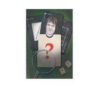maehbya Elliott Smith - From A Basement On A Hill Poster Canvas Poster Wall Art Decor Print Picture Paintings for Living Room Bedroom Decoration 16x24inch(40x60cm)