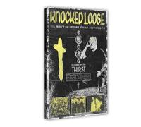 maehbya Knocked Loose Poster Canvas Poster Bedroom Decor Landscape Office Room Decor Gift 12x18inch(30x45cm)