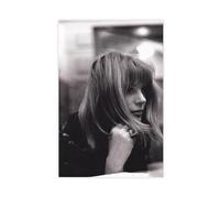 maehbya Marianne Faithfull, London, 1965 Poster Canvas Poster Wall Art Decor Print Picture Paintings for Living Room Bedroom Decoration 12x18inch(30x45cm)