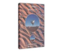 maehbya The Cranberries - Bury The Hatchet Poster Canvas Poster Bedroom Decor Landscape Office Room Decor Gift 24x36inch(60x90cm)